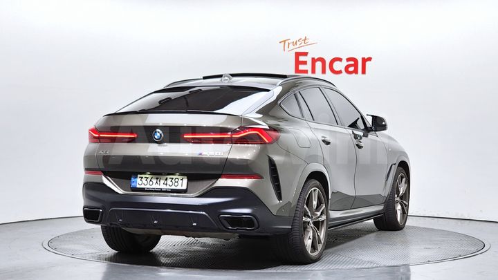 BMW X6 2022 — 2
