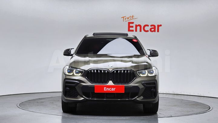 BMW X6 2022 — 3