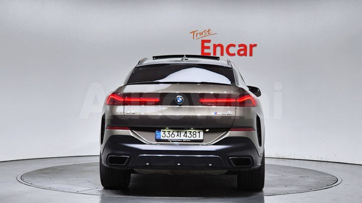 BMW X6 2022 — 4
