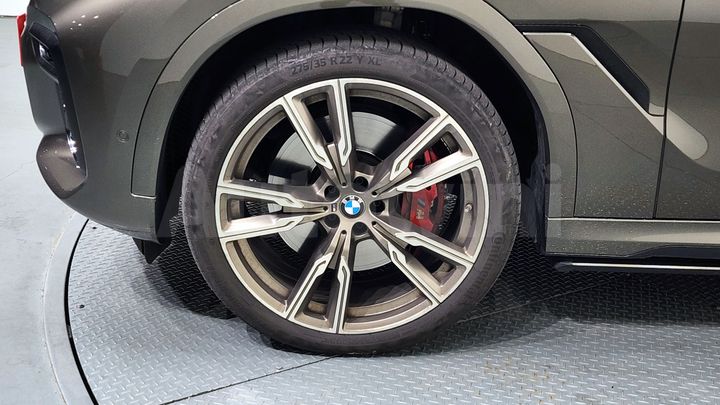 BMW X6 2022 — 5