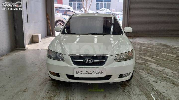 Hyundai Sonata 2005 — 3