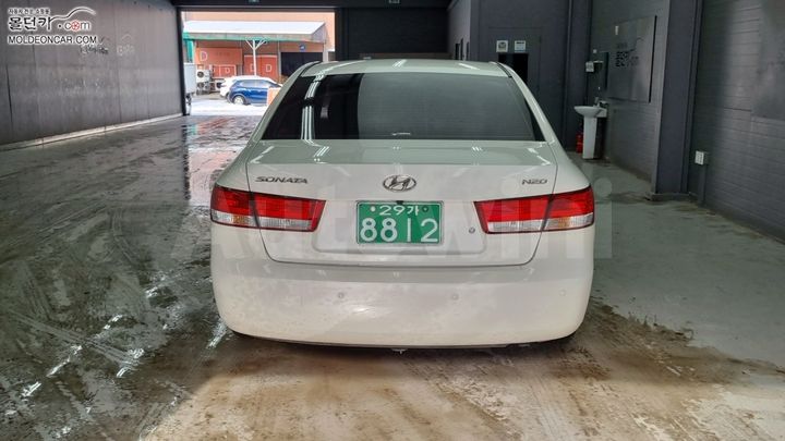 Hyundai Sonata 2005 — 4