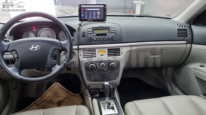 Hyundai Sonata 2005 — 5