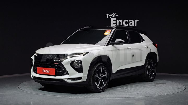 Chevrolet Trailblazer 2023 — 3