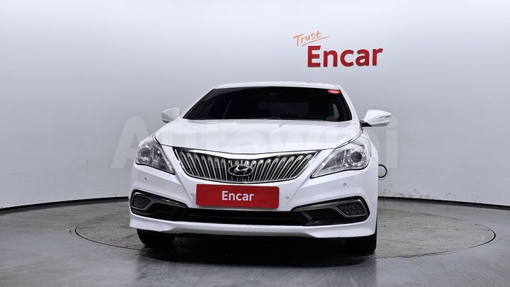Hyundai Grandeur 2015 — 3