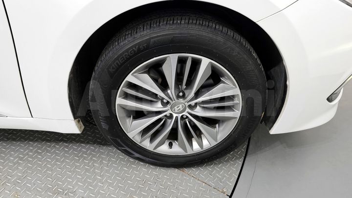 Hyundai Grandeur 2015 — 5
