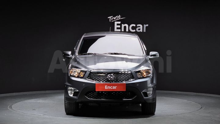 KGM (Ssangyong) Korando 2016 — 3