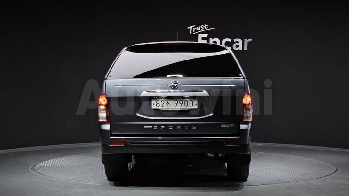 KGM (Ssangyong) Korando 2016 — 4