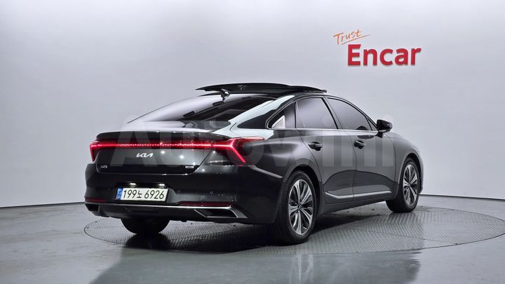 Kia K8 2022 — 2