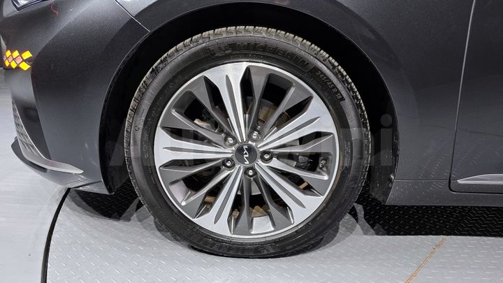 Kia K8 2022 — 5