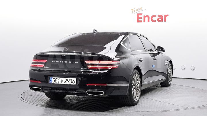 Genesis G80 2021 — 2