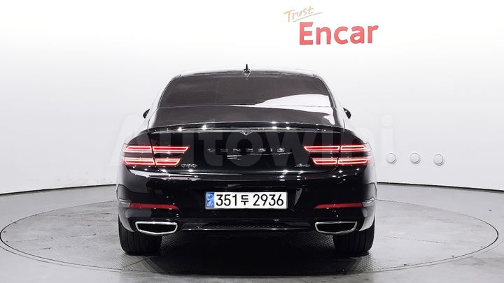 Genesis G80 2021 — 4