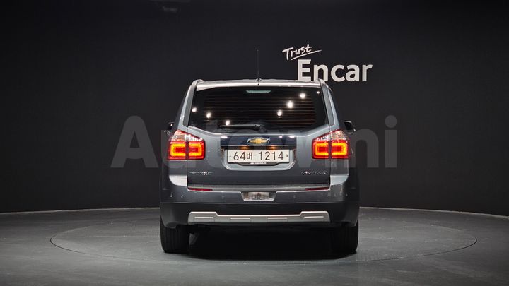 Chevrolet Orlando 2017 — 4