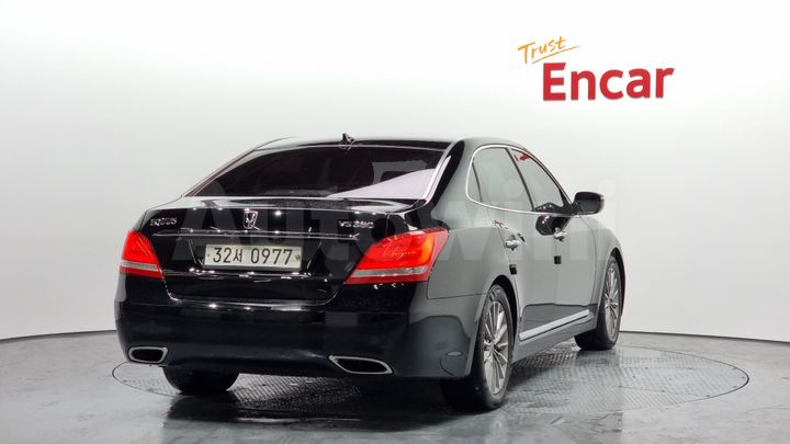 Hyundai Equus 2013 — 2