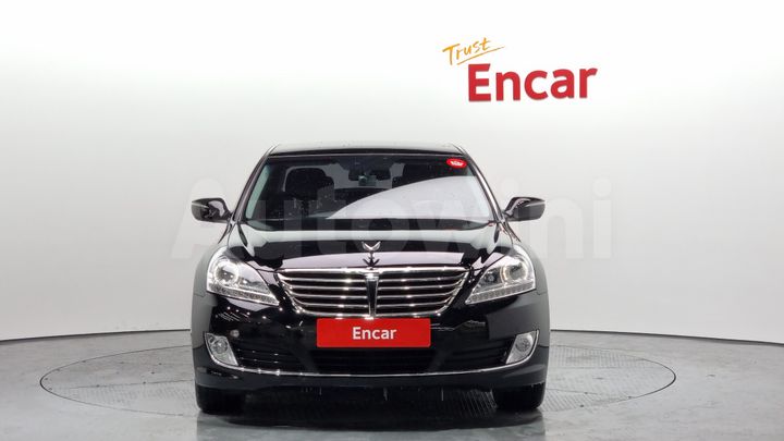 Hyundai Equus 2013 — 3