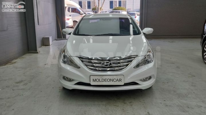 Hyundai Sonata 2010 — 3