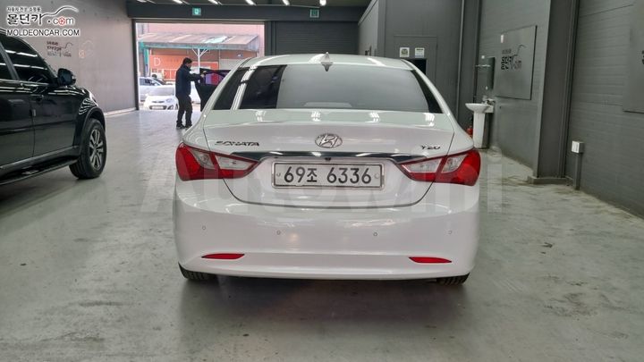 Hyundai Sonata 2010 — 4