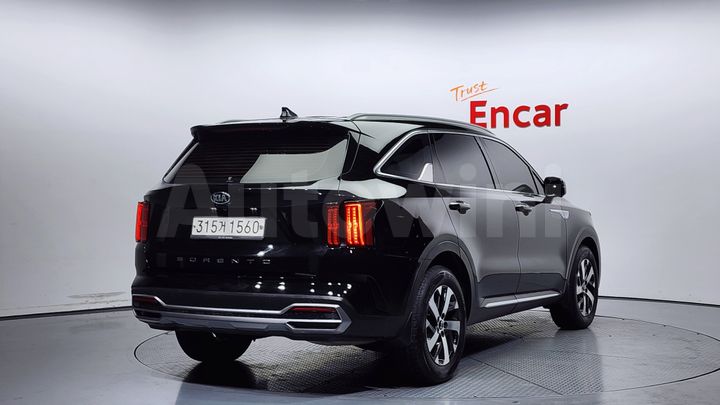 Kia Sorento 2021 — 2