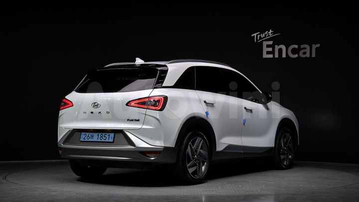 Hyundai Nexo 2022 — 2