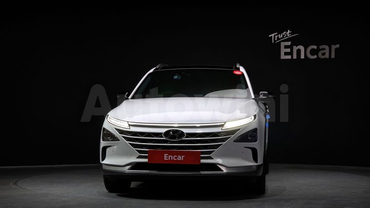 Hyundai Nexo 2022 — 3