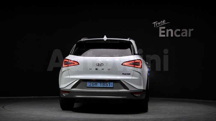 Hyundai Nexo 2022 — 4