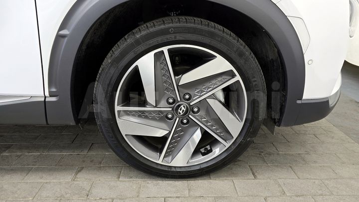 Hyundai Nexo 2022 — 5