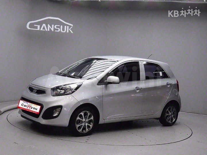 Kia Morning 2012 — 2