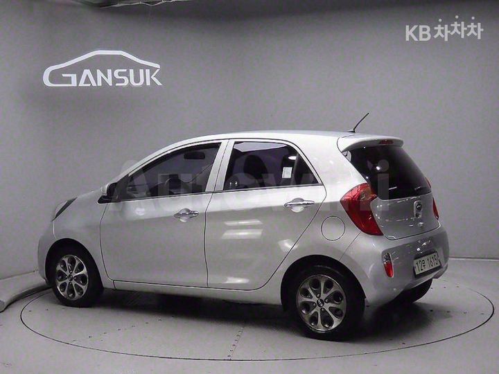 Kia Morning 2012 — 3