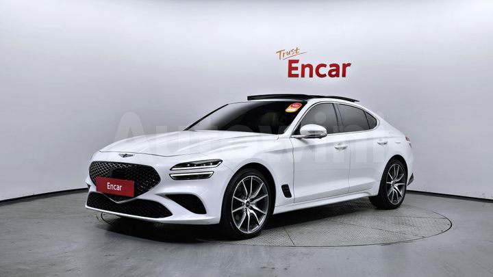 Genesis G70 2021 — 2