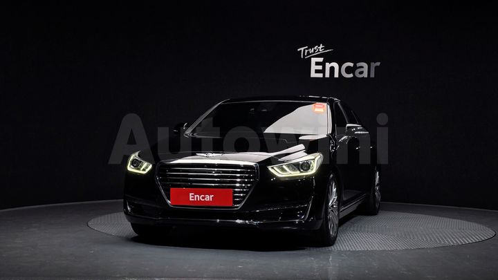 Genesis EQ900 2016 — 3