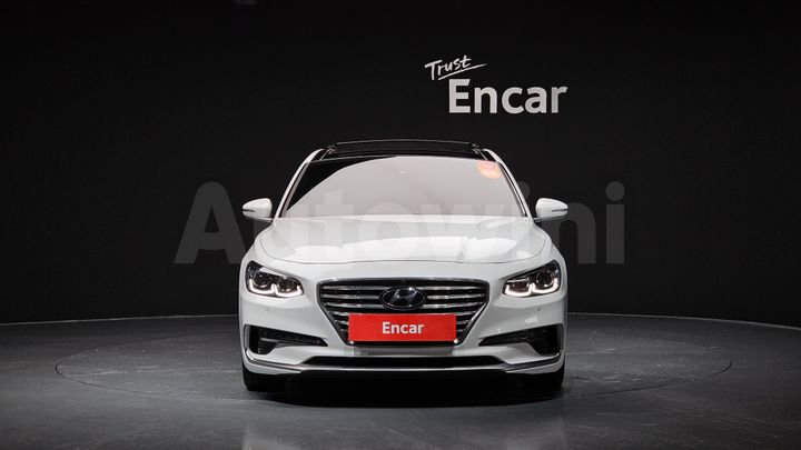 Hyundai Grandeur 2018 — 3