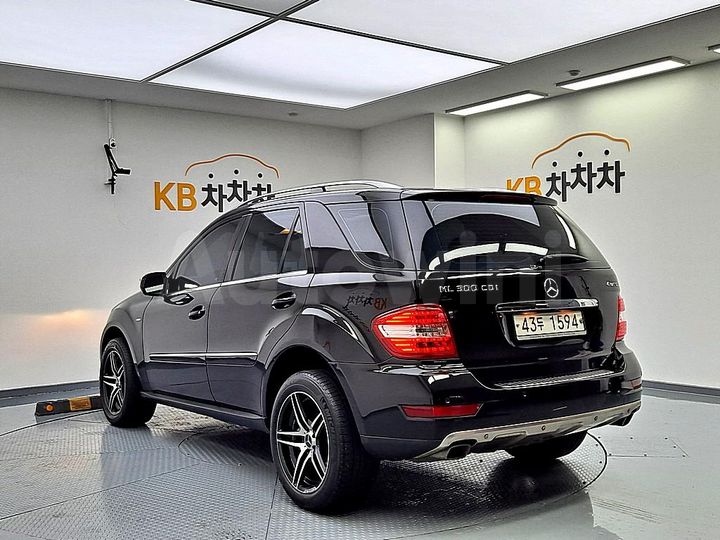 Mercedes Benz M Class 2010 — 4