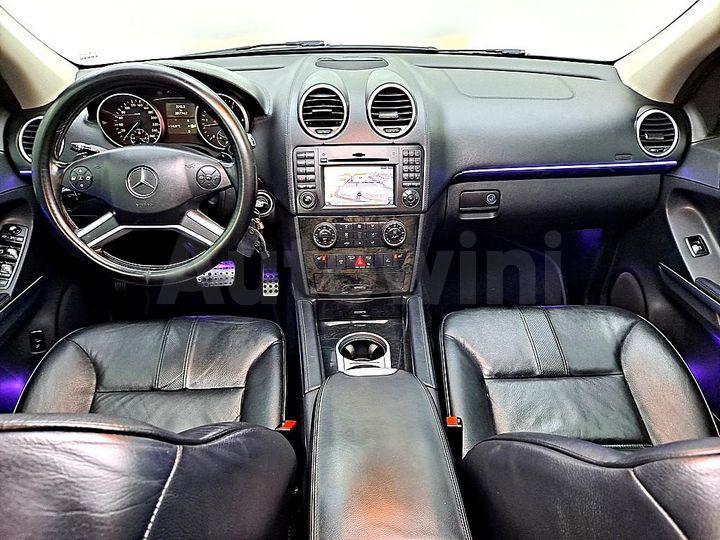 Mercedes Benz M Class 2010 — 5