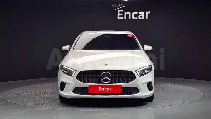 Mercedes Benz A Class 2022 — 3