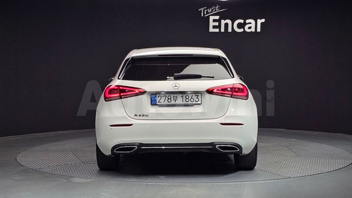 Mercedes Benz A Class 2022 — 4