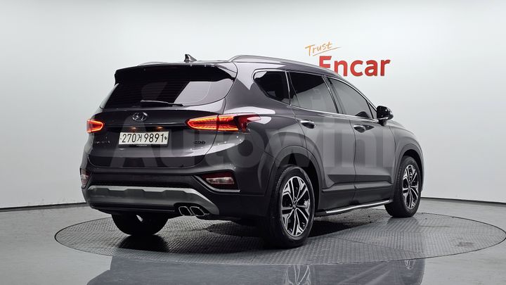 Hyundai SantaFe 2019 — 2
