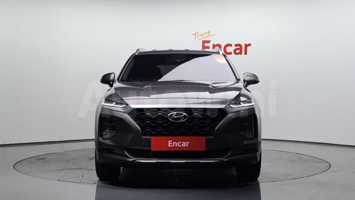 Hyundai SantaFe 2019 — 3