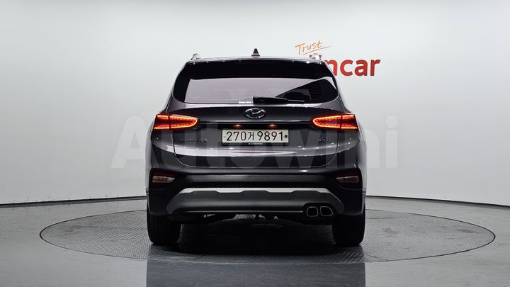 Hyundai SantaFe 2019 — 4