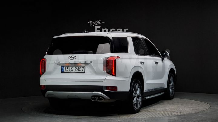 Hyundai Palisade 2021 — 2