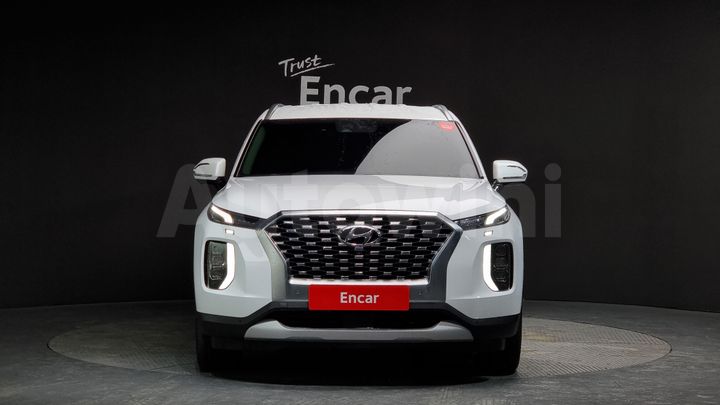 Hyundai Palisade 2021 — 3