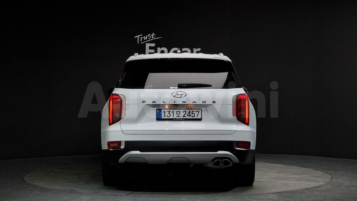 Hyundai Palisade 2021 — 4