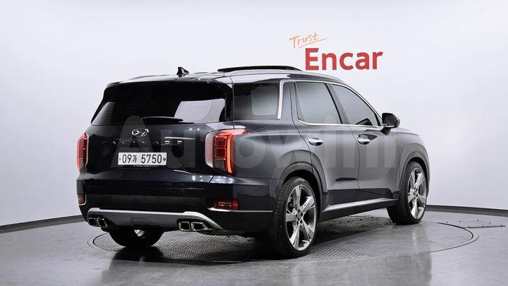 Hyundai Palisade 2019 — 2