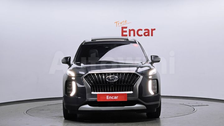 Hyundai Palisade 2019 — 4