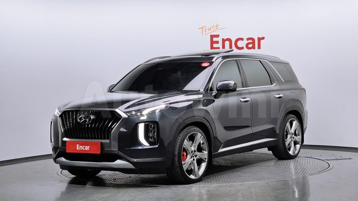 Hyundai Palisade 2019 — 5