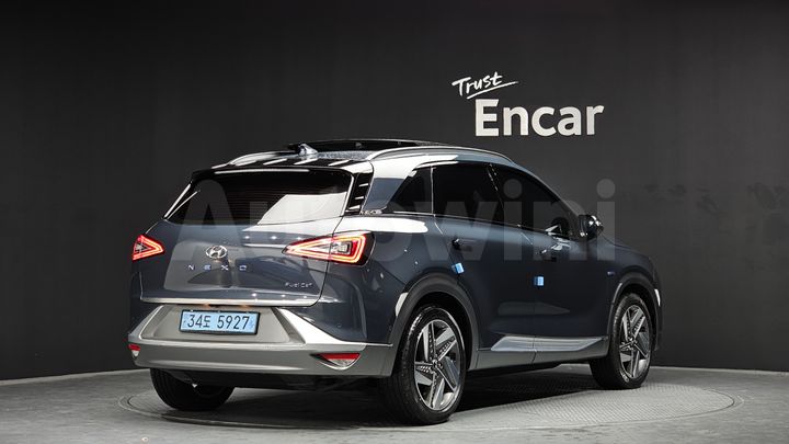 Hyundai Nexo 2020 — 2