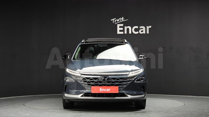 Hyundai Nexo 2020 — 3