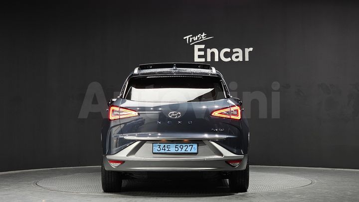 Hyundai Nexo 2020 — 4