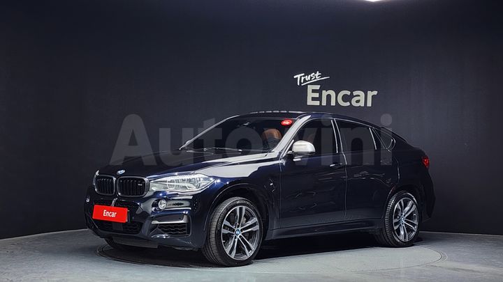 BMW X6 2017 — 5