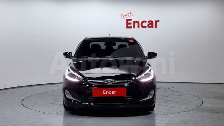Hyundai Accent 2015 — 3