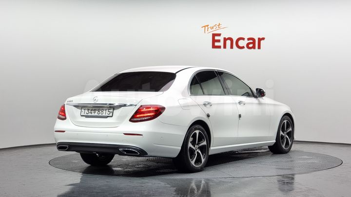 Mercedes Benz E Class 2020 — 2